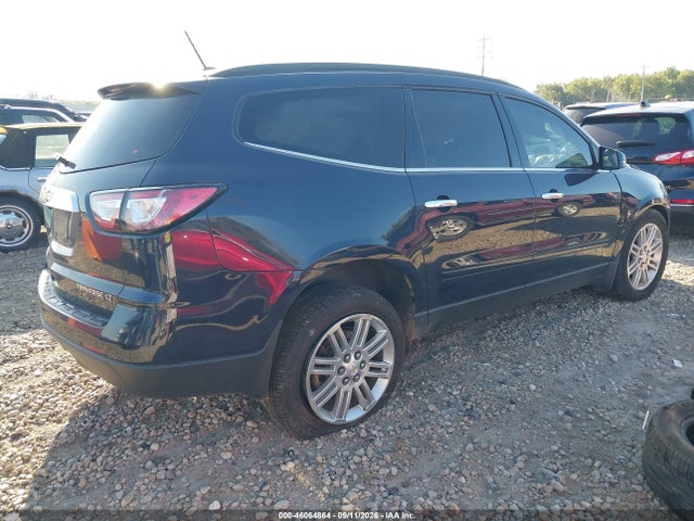 46064864 :رقم المزاد ، 1GNKVGKDXFJ306894 vin ، 2015 Chevrolet Traverse 1lt مزاد بيع