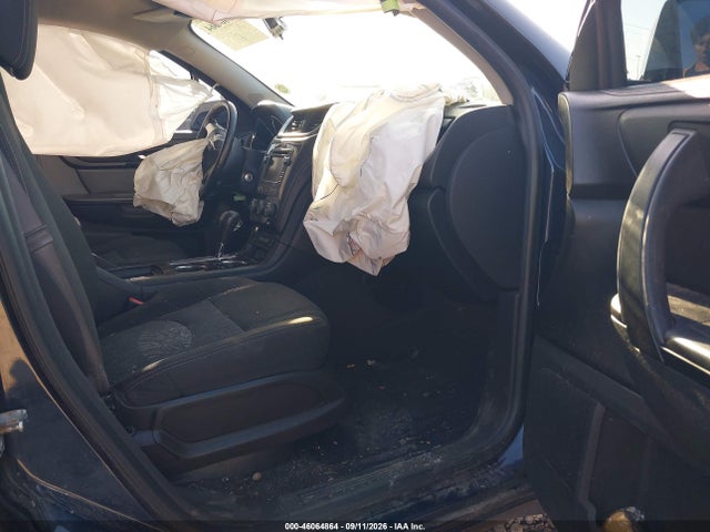 46064864 :رقم المزاد ، 1GNKVGKDXFJ306894 vin ، 2015 Chevrolet Traverse 1lt مزاد بيع
