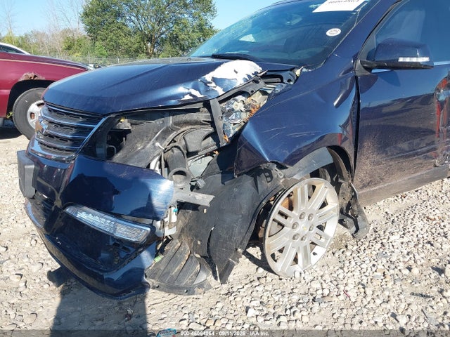 46064864 :رقم المزاد ، 1GNKVGKDXFJ306894 vin ، 2015 Chevrolet Traverse 1lt مزاد بيع