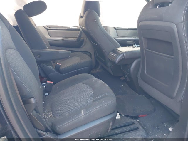 46064864 :رقم المزاد ، 1GNKVGKDXFJ306894 vin ، 2015 Chevrolet Traverse 1lt مزاد بيع