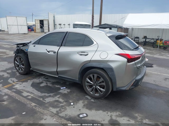 2019 Lexus Ux 200 F Sport მანქანა იყიდება აუქციონზე, vin: JTHY3JBH5K2013772, აუქციონის ნომერი: 46064865