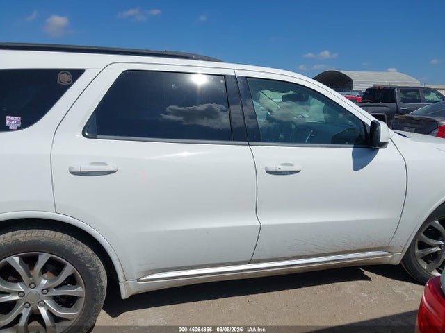 46064866 :رقم المزاد ، 1C4RDHAG1HC736994 vin ، 2017 Dodge Durango Sxt Rwd مزاد بيع