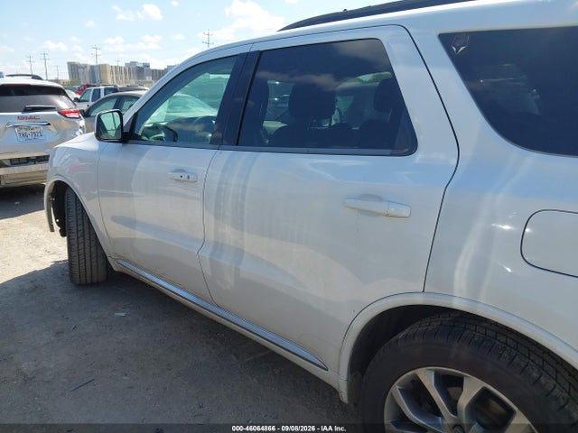 46064866 :رقم المزاد ، 1C4RDHAG1HC736994 vin ، 2017 Dodge Durango Sxt Rwd مزاد بيع