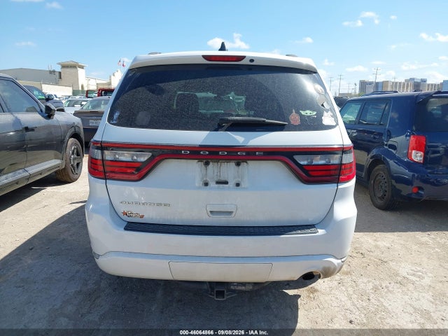 46064866 :رقم المزاد ، 1C4RDHAG1HC736994 vin ، 2017 Dodge Durango Sxt Rwd مزاد بيع