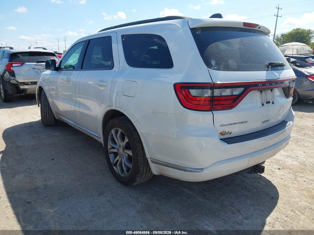 46064866 :رقم المزاد ، 1C4RDHAG1HC736994 vin ، 2017 Dodge Durango Sxt Rwd مزاد بيع