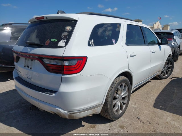 46064866 :رقم المزاد ، 1C4RDHAG1HC736994 vin ، 2017 Dodge Durango Sxt Rwd مزاد بيع