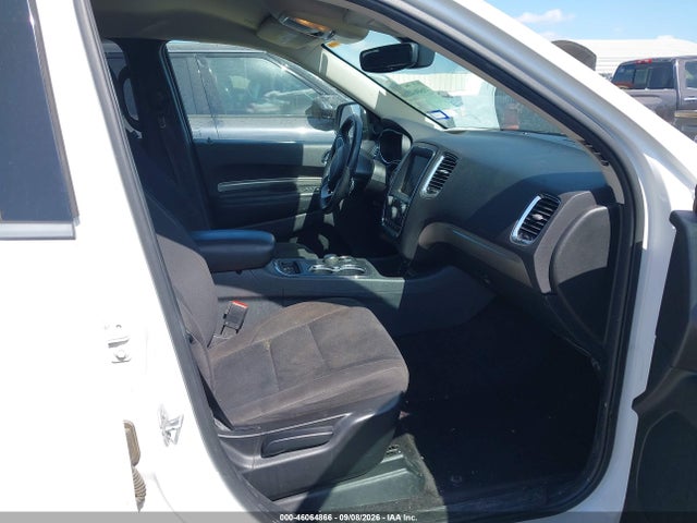 46064866 :رقم المزاد ، 1C4RDHAG1HC736994 vin ، 2017 Dodge Durango Sxt Rwd مزاد بيع