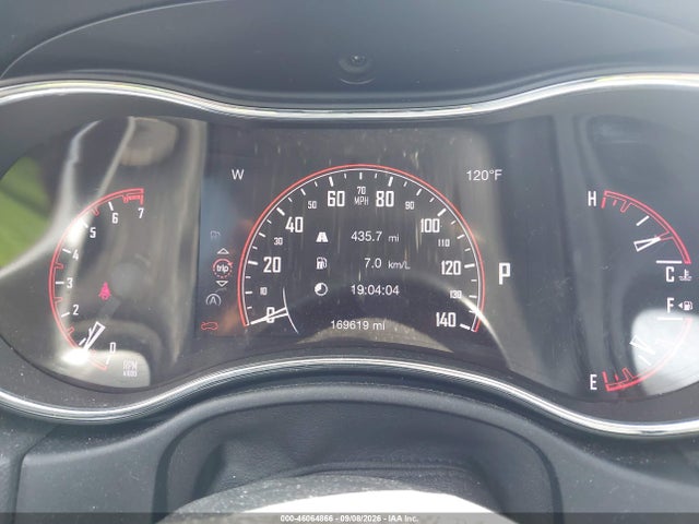 46064866 :رقم المزاد ، 1C4RDHAG1HC736994 vin ، 2017 Dodge Durango Sxt Rwd مزاد بيع