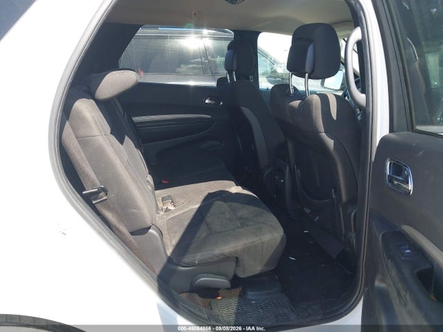 46064866 :رقم المزاد ، 1C4RDHAG1HC736994 vin ، 2017 Dodge Durango Sxt Rwd مزاد بيع