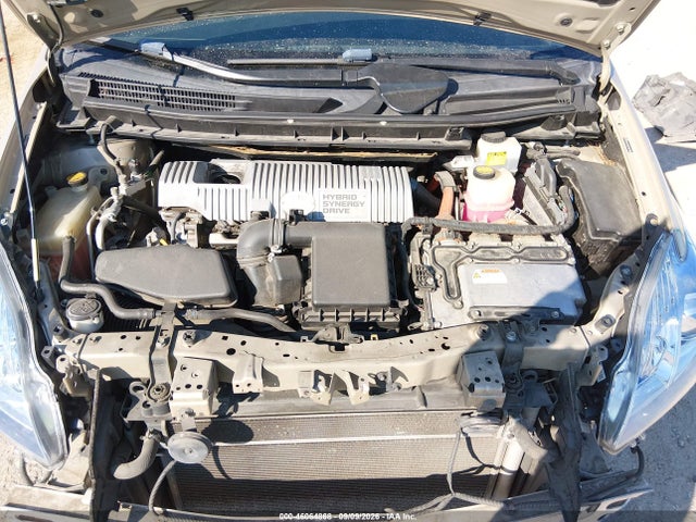 2010 Toyota Prius Iii მანქანა იყიდება აუქციონზე, vin: JTDKN3DU7A1015325, აუქციონის ნომერი: 46064868