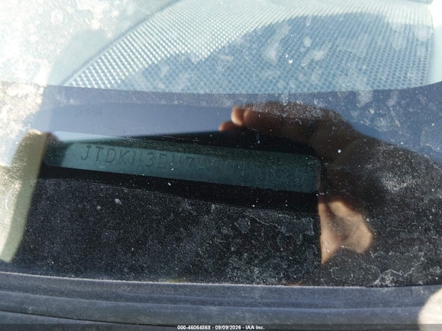 2010 Toyota Prius Iii მანქანა იყიდება აუქციონზე, vin: JTDKN3DU7A1015325, აუქციონის ნომერი: 46064868