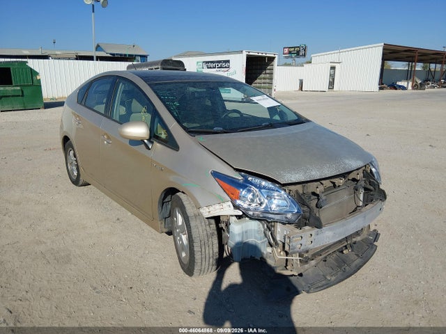 2010 Toyota Prius Iii მანქანა იყიდება აუქციონზე, vin: JTDKN3DU7A1015325, აუქციონის ნომერი: 46064868