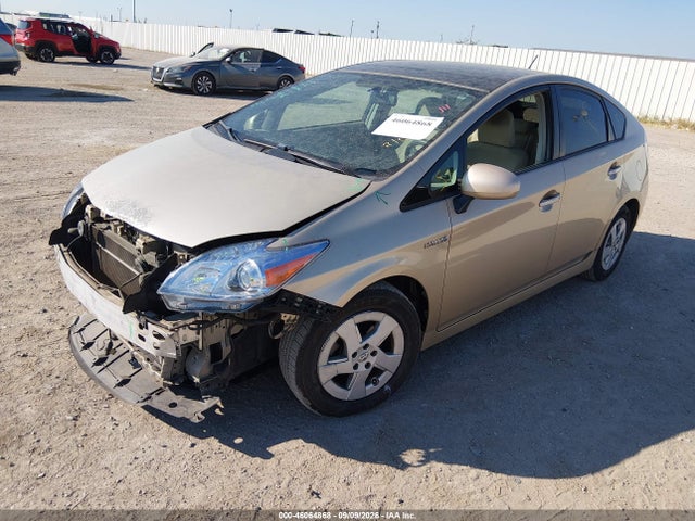 2010 Toyota Prius Iii მანქანა იყიდება აუქციონზე, vin: JTDKN3DU7A1015325, აუქციონის ნომერი: 46064868