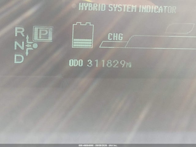 2010 Toyota Prius Iii მანქანა იყიდება აუქციონზე, vin: JTDKN3DU7A1015325, აუქციონის ნომერი: 46064868