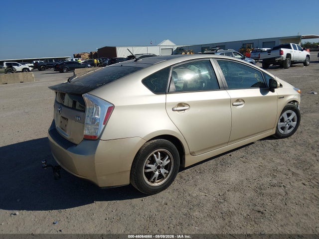 2010 Toyota Prius Iii მანქანა იყიდება აუქციონზე, vin: JTDKN3DU7A1015325, აუქციონის ნომერი: 46064868