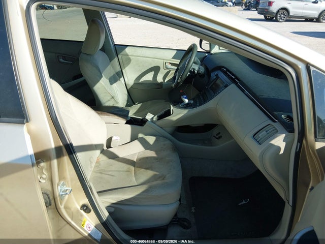 2010 Toyota Prius Iii მანქანა იყიდება აუქციონზე, vin: JTDKN3DU7A1015325, აუქციონის ნომერი: 46064868