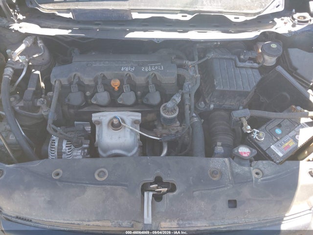 Aukcja sprzedaży 2008 Honda Civic Lx, vin: 2HGFG12618H516096, numer aukcji: 46064869
