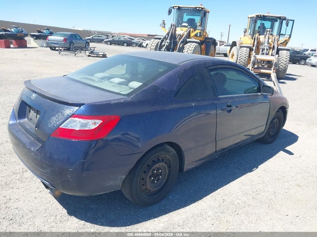 Aukcja sprzedaży 2008 Honda Civic Lx, vin: 2HGFG12618H516096, numer aukcji: 46064869