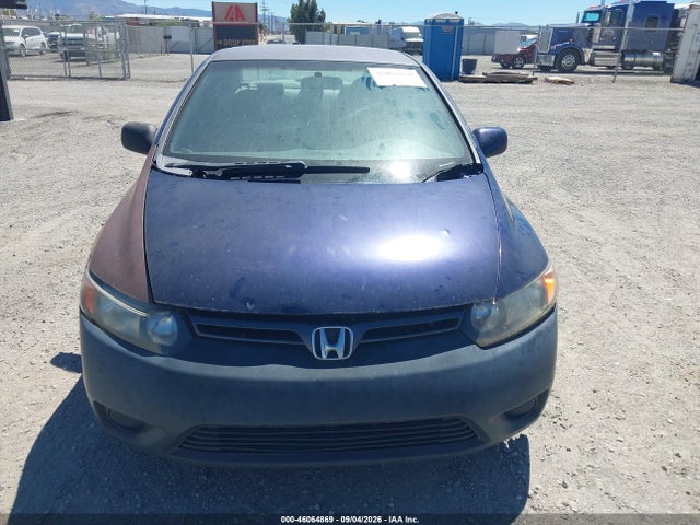 Aukcja sprzedaży 2008 Honda Civic Lx, vin: 2HGFG12618H516096, numer aukcji: 46064869