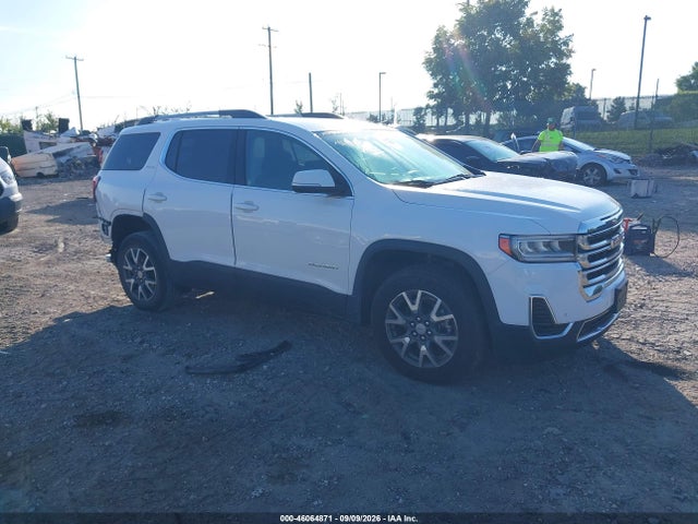 Продаж на аукціоні авто 2021 Gmc Acadia Fwd Sle, vin: 1GKKNKLS9MZ112384, номер лоту: 46064871