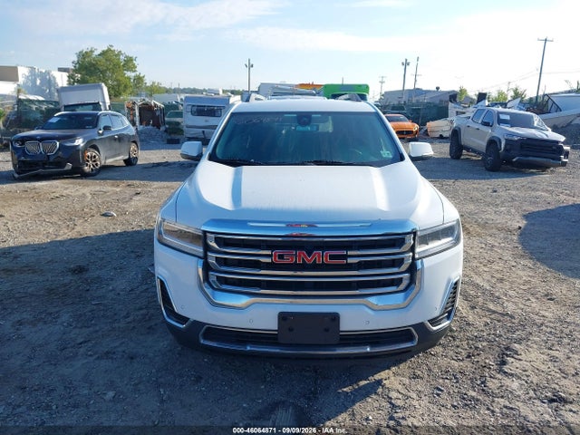 Продаж на аукціоні авто 2021 Gmc Acadia Fwd Sle, vin: 1GKKNKLS9MZ112384, номер лоту: 46064871