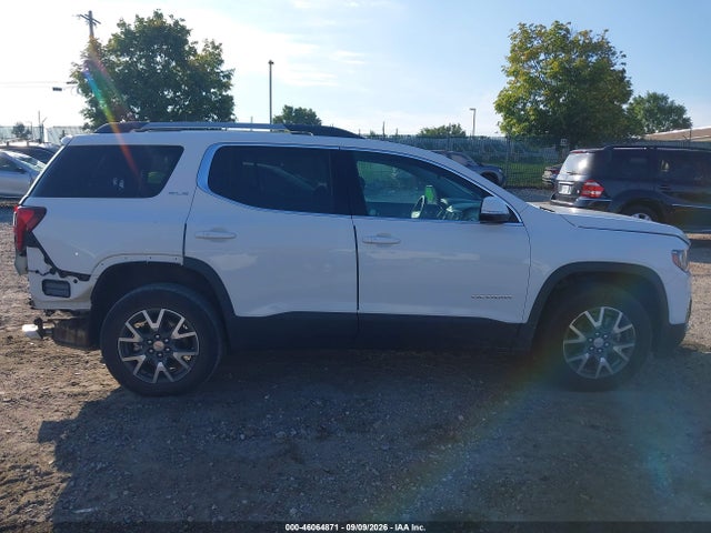 Продаж на аукціоні авто 2021 Gmc Acadia Fwd Sle, vin: 1GKKNKLS9MZ112384, номер лоту: 46064871
