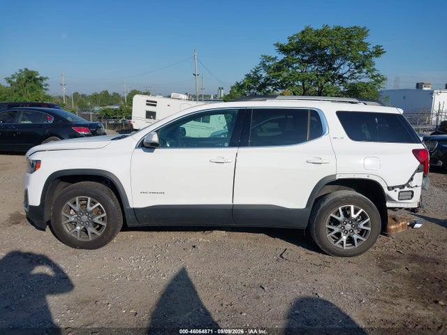 Продаж на аукціоні авто 2021 Gmc Acadia Fwd Sle, vin: 1GKKNKLS9MZ112384, номер лоту: 46064871