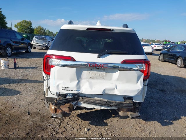 Продаж на аукціоні авто 2021 Gmc Acadia Fwd Sle, vin: 1GKKNKLS9MZ112384, номер лоту: 46064871