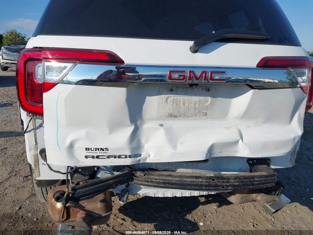 Продаж на аукціоні авто 2021 Gmc Acadia Fwd Sle, vin: 1GKKNKLS9MZ112384, номер лоту: 46064871