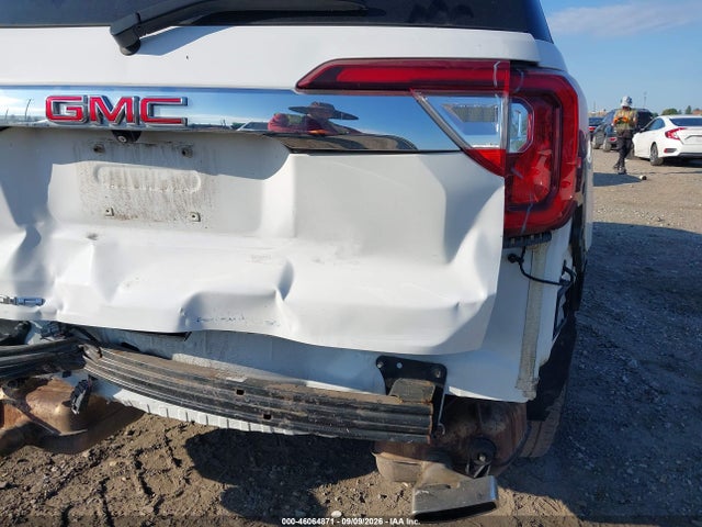 Продаж на аукціоні авто 2021 Gmc Acadia Fwd Sle, vin: 1GKKNKLS9MZ112384, номер лоту: 46064871