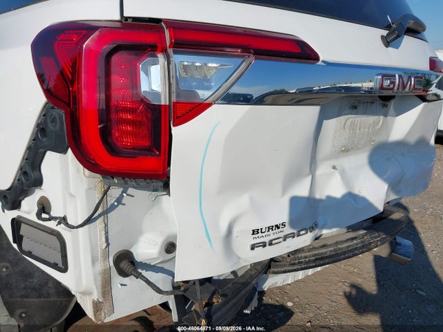 Продаж на аукціоні авто 2021 Gmc Acadia Fwd Sle, vin: 1GKKNKLS9MZ112384, номер лоту: 46064871