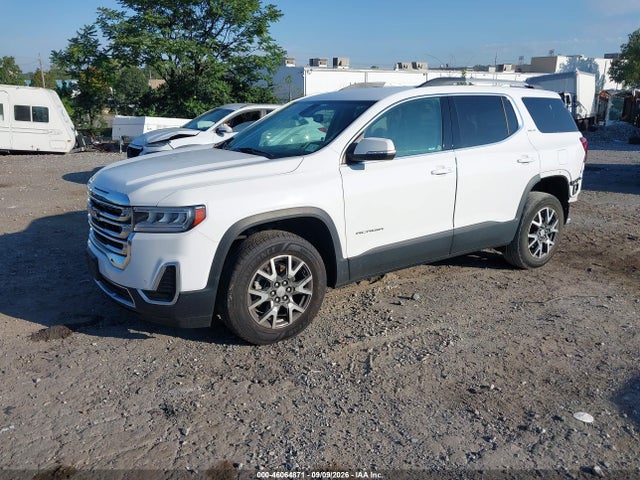 Продаж на аукціоні авто 2021 Gmc Acadia Fwd Sle, vin: 1GKKNKLS9MZ112384, номер лоту: 46064871