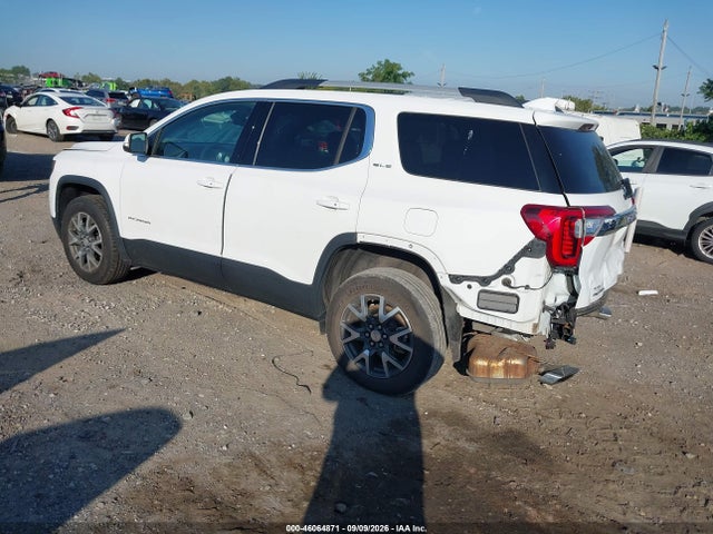 Продаж на аукціоні авто 2021 Gmc Acadia Fwd Sle, vin: 1GKKNKLS9MZ112384, номер лоту: 46064871
