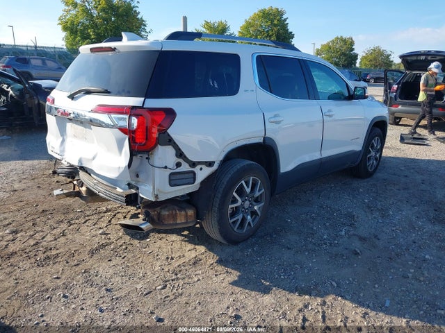 Продаж на аукціоні авто 2021 Gmc Acadia Fwd Sle, vin: 1GKKNKLS9MZ112384, номер лоту: 46064871
