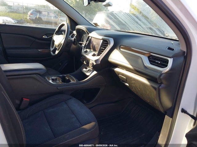 Продаж на аукціоні авто 2021 Gmc Acadia Fwd Sle, vin: 1GKKNKLS9MZ112384, номер лоту: 46064871