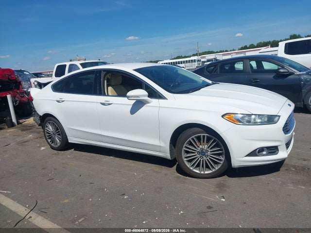Продажа на аукционе авто 2015 Ford Fusion Se, vin: 3FA6P0H97FR189575, номер лота: 46064872