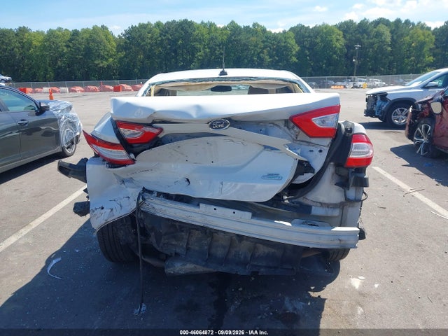 Продажа на аукционе авто 2015 Ford Fusion Se, vin: 3FA6P0H97FR189575, номер лота: 46064872