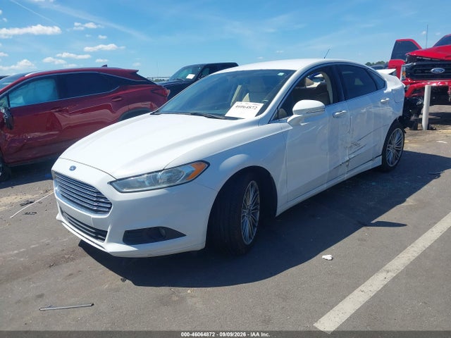 Продажа на аукционе авто 2015 Ford Fusion Se, vin: 3FA6P0H97FR189575, номер лота: 46064872