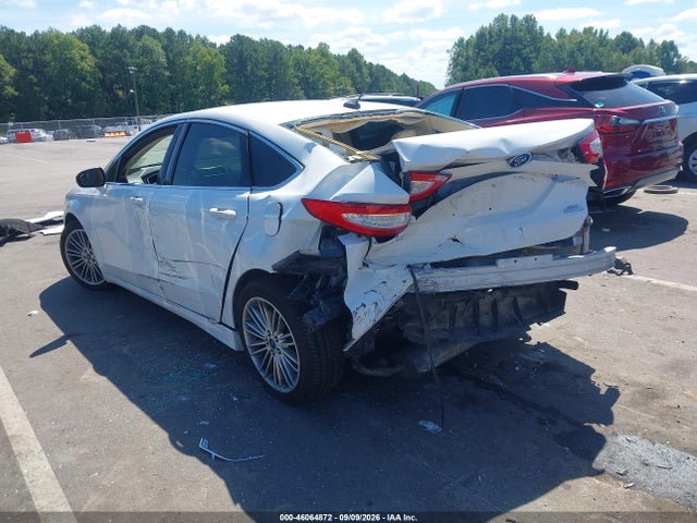 Продажа на аукционе авто 2015 Ford Fusion Se, vin: 3FA6P0H97FR189575, номер лота: 46064872