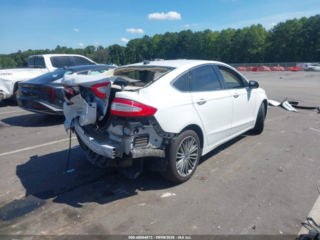 Продажа на аукционе авто 2015 Ford Fusion Se, vin: 3FA6P0H97FR189575, номер лота: 46064872