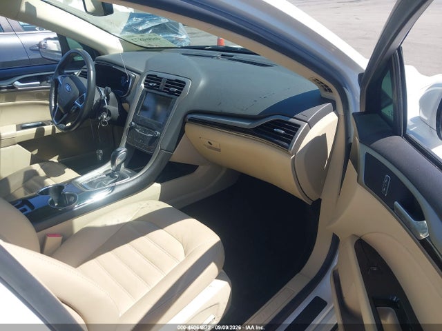 Продажа на аукционе авто 2015 Ford Fusion Se, vin: 3FA6P0H97FR189575, номер лота: 46064872