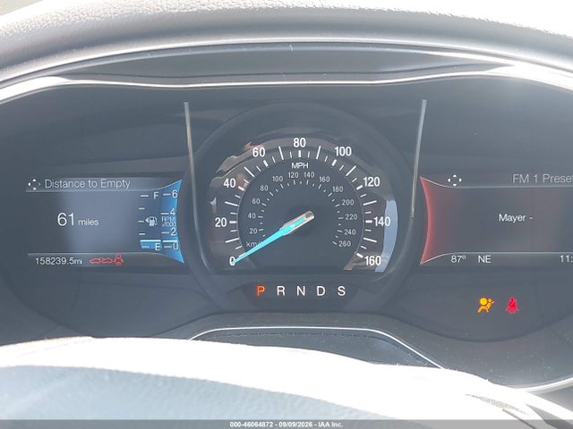 Продажа на аукционе авто 2015 Ford Fusion Se, vin: 3FA6P0H97FR189575, номер лота: 46064872