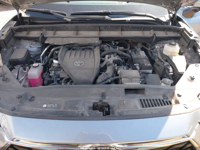 2023 Toyota Highlander Platinum მანქანა იყიდება აუქციონზე, vin: 5TDKDRBH2PS004790, აუქციონის ნომერი: 46064875