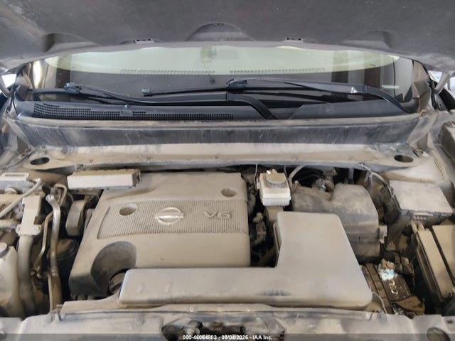2014 Nissan Pathfinder Sl მანქანა იყიდება აუქციონზე, vin: 5N1AR2MM3EC643964, აუქციონის ნომერი: 46064883