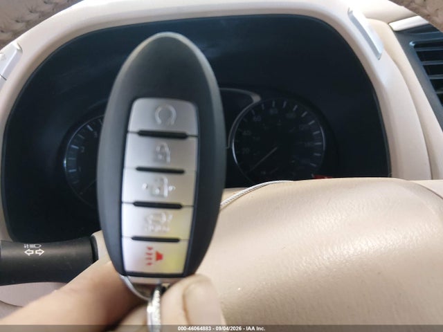2014 Nissan Pathfinder Sl მანქანა იყიდება აუქციონზე, vin: 5N1AR2MM3EC643964, აუქციონის ნომერი: 46064883