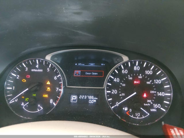 2014 Nissan Pathfinder Sl მანქანა იყიდება აუქციონზე, vin: 5N1AR2MM3EC643964, აუქციონის ნომერი: 46064883