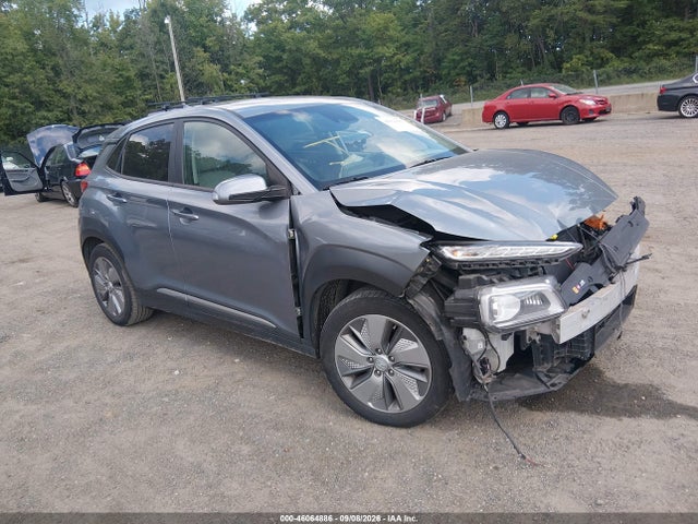 Продаж на аукціоні авто 2021 Hyundai Kona Electric Limited, vin: KM8K33AG7MU118327, номер лоту: 46064886