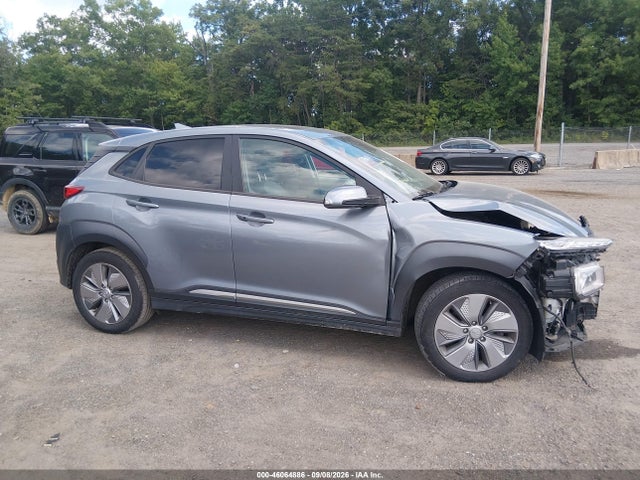 Продаж на аукціоні авто 2021 Hyundai Kona Electric Limited, vin: KM8K33AG7MU118327, номер лоту: 46064886
