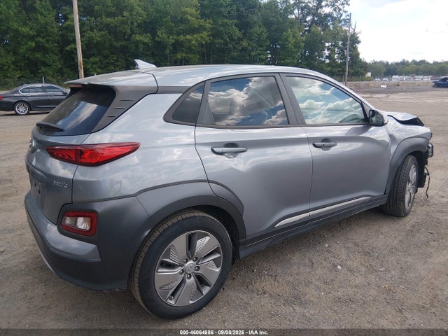 Продаж на аукціоні авто 2021 Hyundai Kona Electric Limited, vin: KM8K33AG7MU118327, номер лоту: 46064886