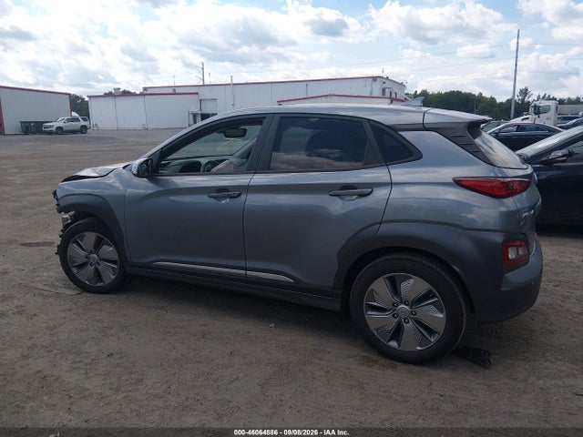 Продаж на аукціоні авто 2021 Hyundai Kona Electric Limited, vin: KM8K33AG7MU118327, номер лоту: 46064886